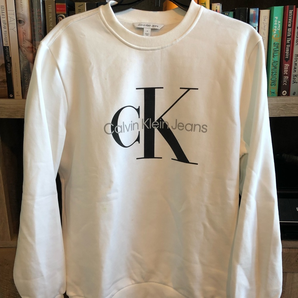 Calvin Klein sweatshirt